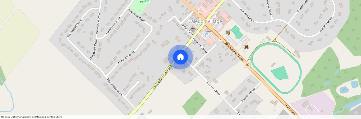 170 Troiless Street, Caledon