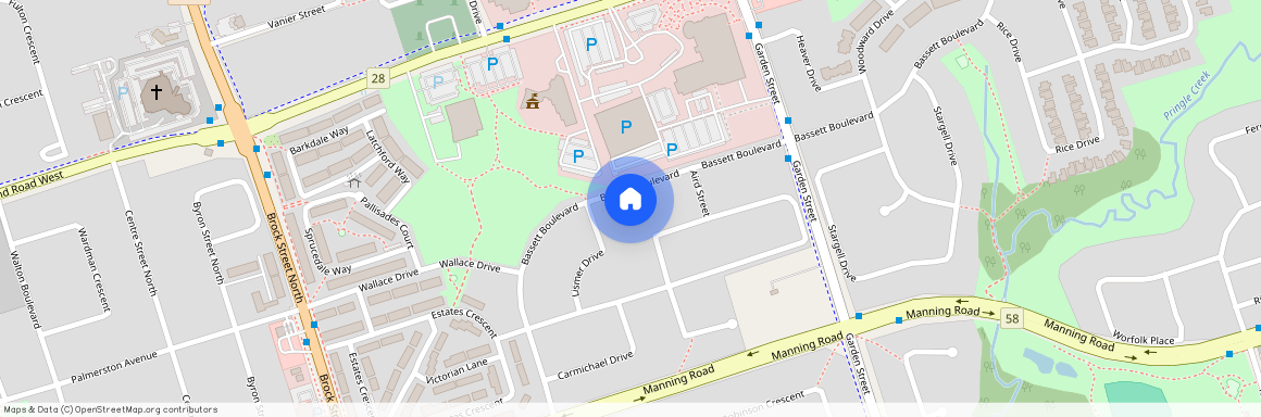 49 Bassett Boulevard Unit# Main, Whitby