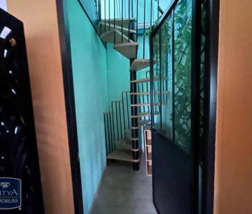 Appartement à louer 3 pièces 72.15m² - Photo 2