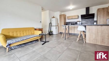 Location - Appartements - SIGOLSHEIM - 68240 - Photo 3