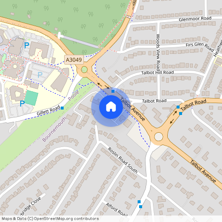 55 Talbot Avenue, Bournemouth