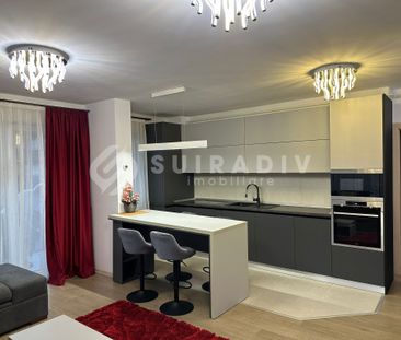 Apartament cu 3 camere, terasa, parcare subterana-Grand Park Residence - Photo 1