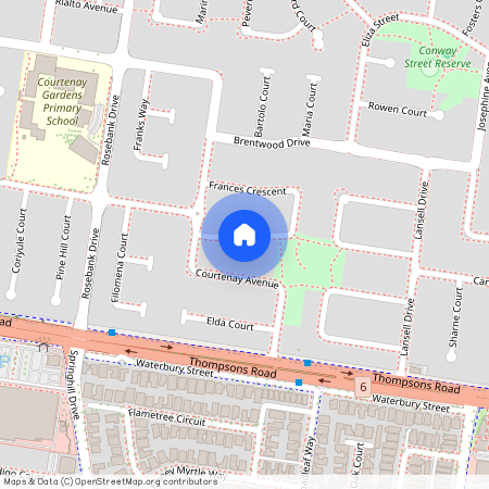 8 Frances Crescent, Cranbourne North VIC