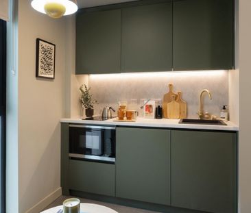 Studio to rent - Photo 5