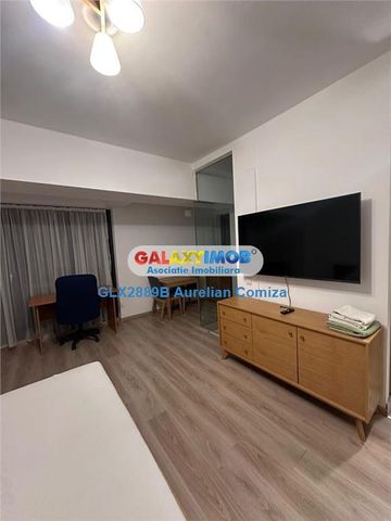 Garsoniera pentru inchiriat Gara de Nord/Bloc nou/Centrala proprie - Photo 2