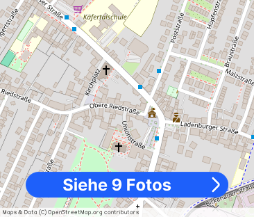 Nette Singlewohnung in ruhiger Lage - Foto 1