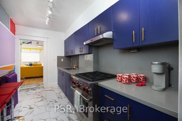 For Lease - 1108 St.Clair Avenue Unit# Upper, Toronto, Ontario - Photo 1