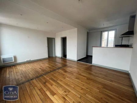 Appartement à louer 2 pièces 46.76m² - Photo 2