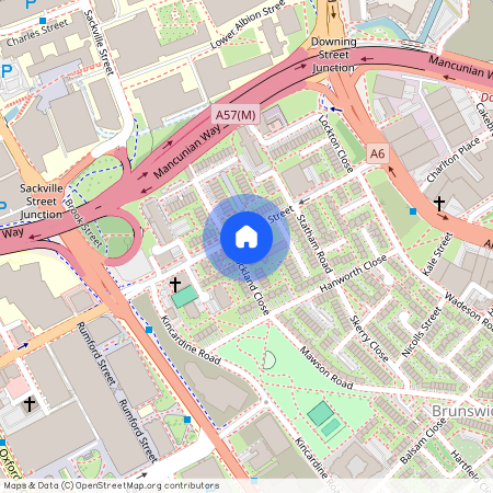 Silkin Court, Silkin Close, Manchester M13