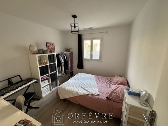 Maison 3 chambres avec piscine, - Photo 1