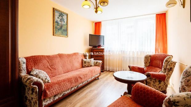 Mieszkanie Kraków Prądnik Czerwony powierzchnia 37.0 m² C206-WM-58758 - Zdjęcie 1