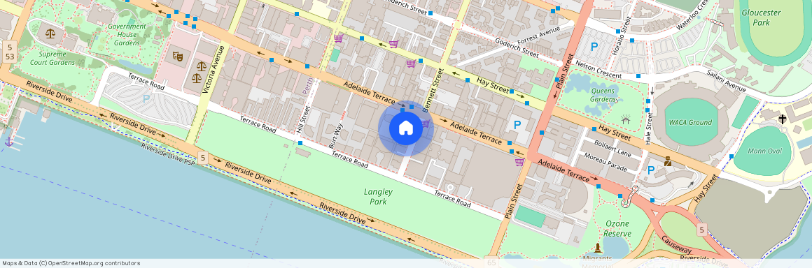 13/11-13 Bennett St, WA 6004, East Perth