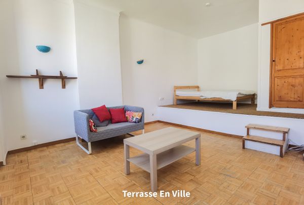 Chave - Studio Meublé - 590€ - Photo 1