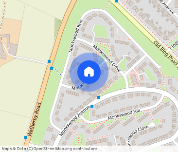 Monkswood Bank, Leeds, LS14 - Photo 1