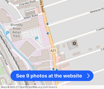 Bromley Road, London, SE6 - Photo 1