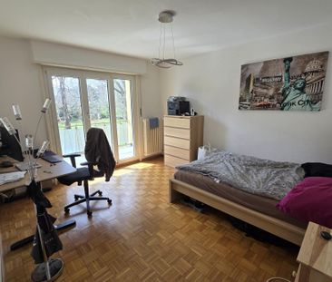 Appartement 3 pièces avec balcon, proche centre-ville - Rue des Mou... - Photo 3