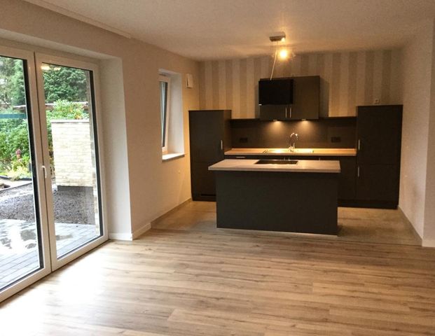 Exklusive EG- Wohnung in Loga/SW-Garten/EBK - Photo 1