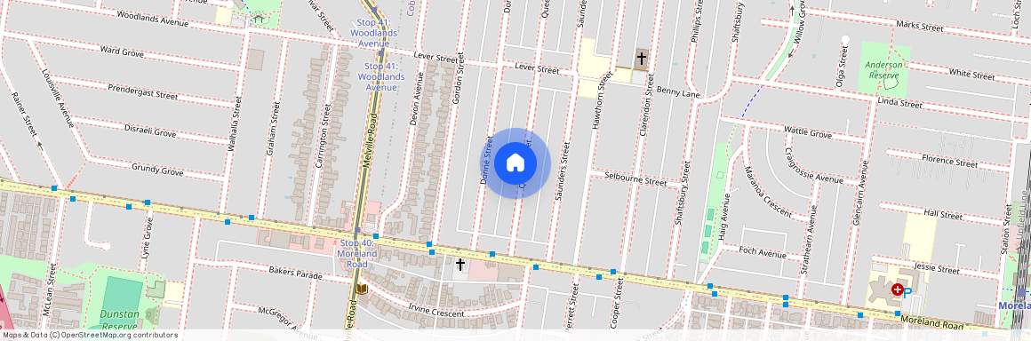 2/21 Queen Street, Coburg VIC 3058