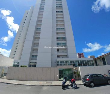 Apartamento para aluguel, 3 quartos, 1 suíte, 1 vaga, Candeias - Ja... - Foto 2