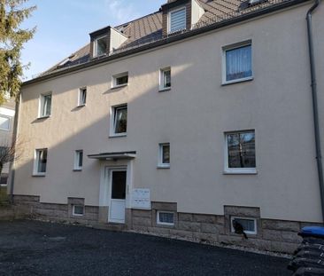 Erdgeschosswohnung in Reichenbach im Vogtland (Reichenbach) - Photo 1