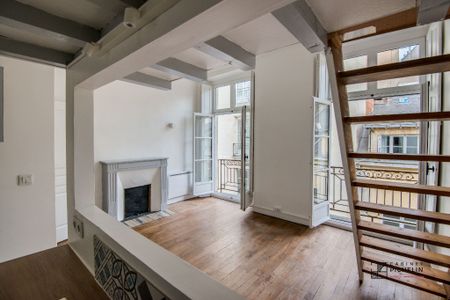 Location Appartement 1 pièce 20m² NANTES 44000 - Photo 2