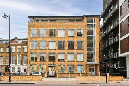 Ability Plaza, Haggerston, E8 - Photo 4