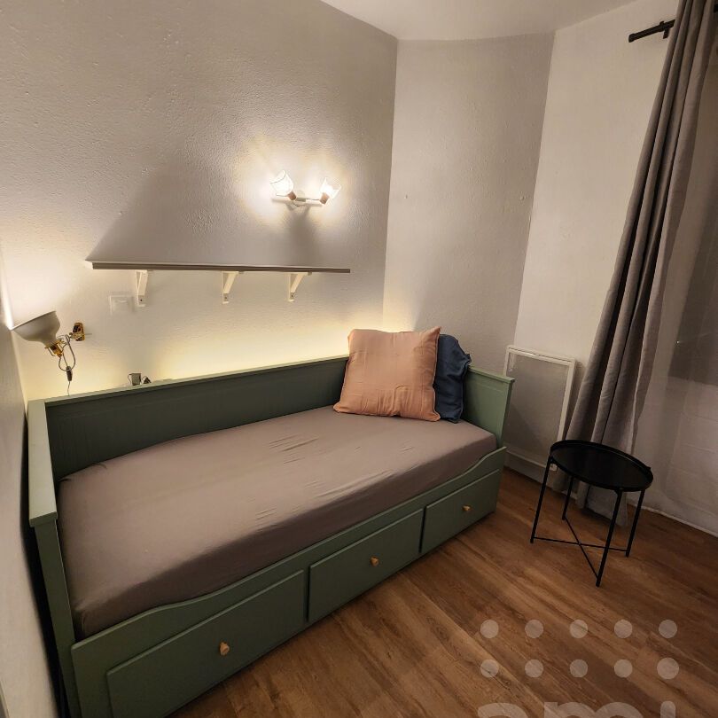 STUDIO MEUBLE - CENTRE VILLE - Photo 1