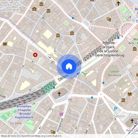 1000, Brussel