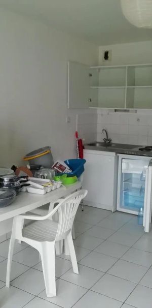 Appartement à louer 1 pièce 18.76m² - Photo 1