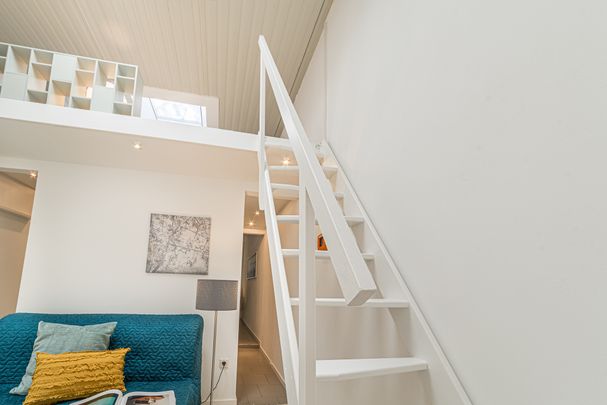 City-Residence: Modernes Apartment in Bockenheim Nähe Leipziger Straße - Photo 1