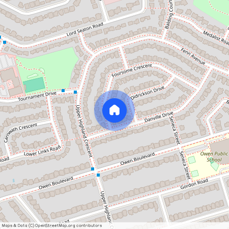 5 Foursome Crescent, Toronto, St. Andrew-Windfields