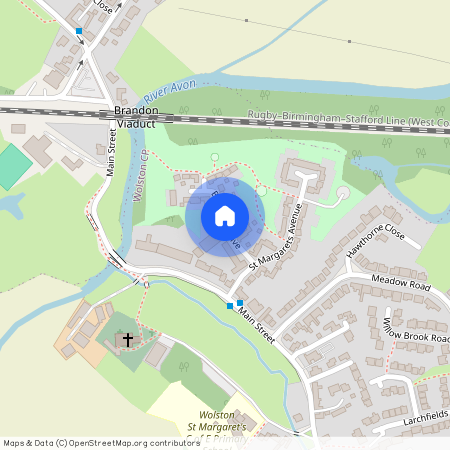 Bluemels Drive, Wolston