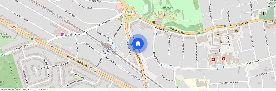 Fernwood Avenue, Wembley HA0