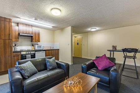 Studio to rent - Photo 3