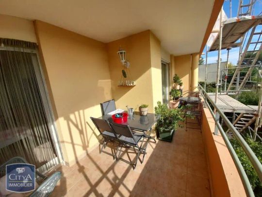 Appartement à louer 3 pièces 62.8m² - Photo 1
