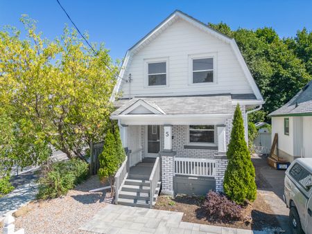 For Lease - 5 GILCHRIST Avenue, Tunneys Pasture and Ottawa West, Ontario - Photo 4