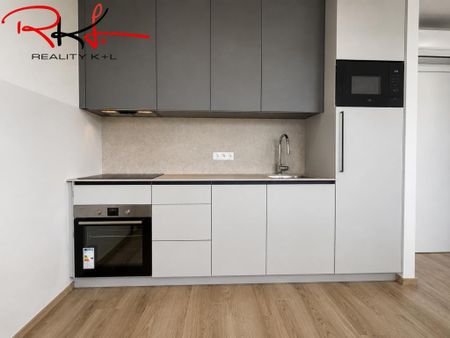 Pronájem bytu 1+kk 46 m2 - Фото 3