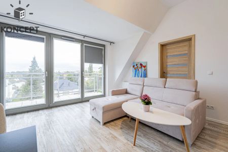 2 pok. | Parking | Balkon | Ogrody Hallera - Photo 4