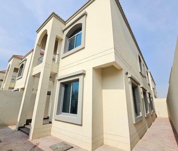 Spacious 4 BR Villa in Al Helio 2 with Private Gar - Photo 5