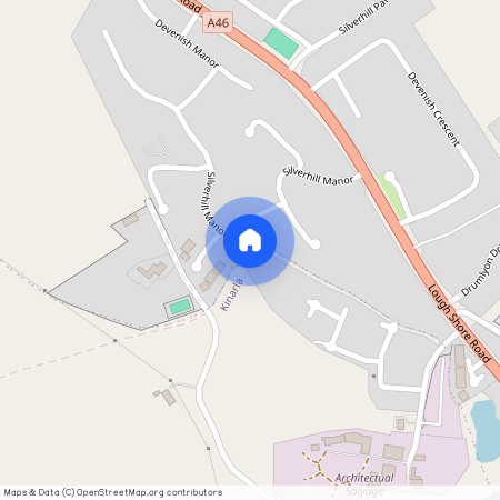 D1 Silverhill House, Enniskillen, BT74 5JE