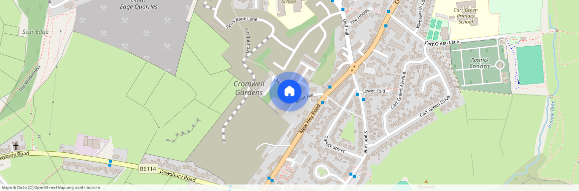 Croft Court, Mount Lane, Brighouse, West Yorkshire, HD6