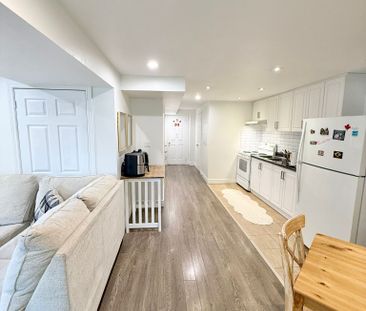 For Lease - 167 Downey Circle Unit# BSMT, Aurora, Ontario - Photo 1