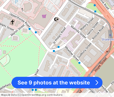 City Towers, Watery Street, Sheffield, S3 - Photo 1