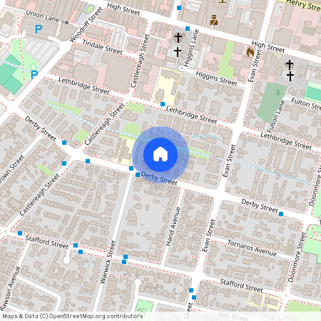 11/187 Derby Street, Penrith NSW 2750