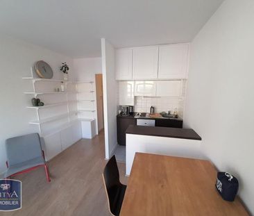 Location Appartement 1 pièce 25m² MACON 71000 - Photo 1