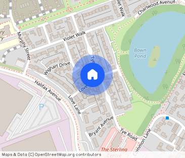 Tye Road, Fradley, WS13 8GW - Photo 1