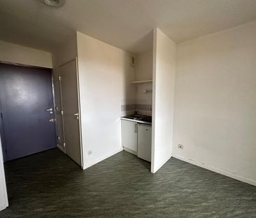 location Appartement T1 DE 18.38m² À TOULOUSE - Photo 1