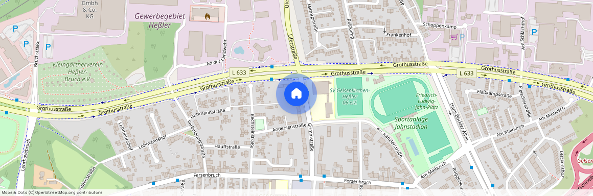 Grimmstr. 43, 45883, Gelsenkirchen Ot Heßler