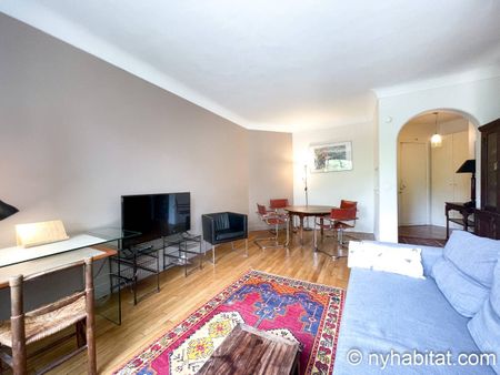 Logement à Paris, Location meublée - Photo 2