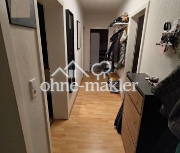 ruhige 4-Zimmer-Wohnung in Herford-Herringhausen - Photo 1